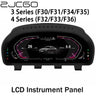 12.3 Inch Digital LCD Instrument Cluster for BMW 3 4 Series
