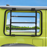 Aluminium Rear Window Armor Rack for Suzuki Jimny