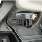 Trunk Rear Window Storage Rack for Dodge Durango 2006-2010