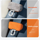 Car Seat Belt Buckle Protective Cover for ZEEKR 001 007 009 X Car Interior Accessory OEM
