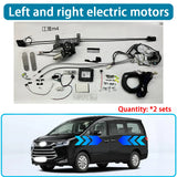 Electric Power Sliding Door Retrofit Kit for JAC Refine M4