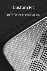 Door Tweeter Cover Stainless Steel for Toyota GR86 BRZ
