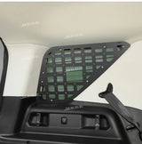 Aluminum Trunk Side Rack for Ford Bronco Sport