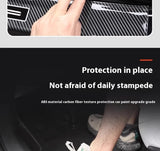 For Xiaopeng G6 Xpeng G6 2023 2024 2025 threshold strip protection sticker anti kick pedal modification accessories