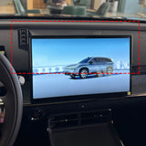 Smart Wireless Charging Phone Holder for Toyota BZ3X Car Phone Holder CATUSIKI