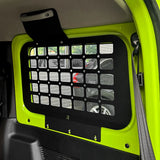 Trunk Side Window Storage Shelf for Suzuki Jimny Car Interior Accessory GMUNI