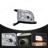 LED Fog Light Assembly for Chevrolet Lacetti 2003-2007 Car Interior Accessory MAGIC COLORM