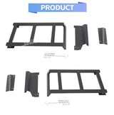 Rear Ladder Shelf for Mitsubishi Pajero 2007-2021