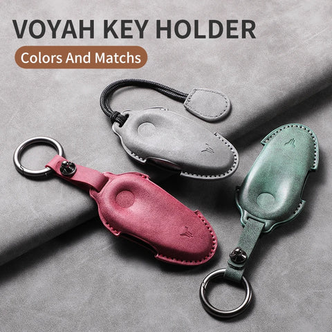 Car Key Case Cover for Voyah Harmony Car Interior Accessory OEM