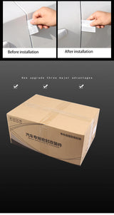 Sound Insulation Strip for Volvo Models 2020-2023 Car Interior Accessory LINGLUYANG