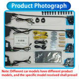 Automatic Electric Soft Close Door Kit for Jetour T2 2023–2024 Car Interior Accessory ZJCGO