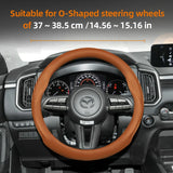 Ultra-Thin Leather Cover for Mazda 3 CX-5