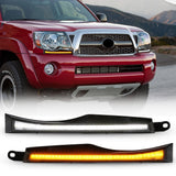 LED DRL Grille Light for Toyota Tacoma 2005-2011 LED Ambient Light MAGIC COLORM