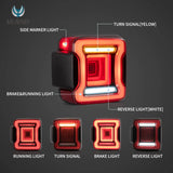 Tail Lights Sequential for Jeep Wrangler 2018-2022