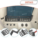 Trunk Storage Divider for Jeep Commander