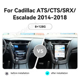 10.5-inch Android Multimedia System for Cadillac 2014–2018 Android Head Unit Aotsr