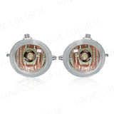Fog Lights Headlight for Mazda 3 6 CX-5 CX-9 2004