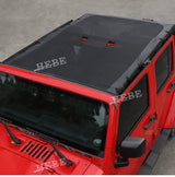 Insulation Net Leather for Jeep Wrangler JK 2007-2017