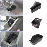 Storage Box ABS Black for Chevy Colorado 2014-2022