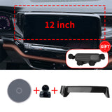 Wireless Charging Magnetic Phone Mount for VW Atlas 2024–2026