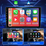 9-Inch Android Head Unit for Fiat Ducato 2005–2023 Android Head Unit JIUYIN