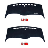 Custom Fit Dashboard Cover Mat for Honda Odyssey 2003–2008 Dashboard Mat CATUSIKI