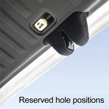 For Tesla Model Y 3 Juniper Highland Trunk Tailgate Guard Plate Protection Trunk Door Anti-Scratch Pad Car Interior Accessory