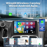 Android 15 Multimedia Radio for Chrysler Grand Voyager 2011–2015 Android Head Unit RSNAVI