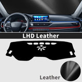 Custom Fit Dashboard Cover Mat for DR 3.0 4.0 5.0