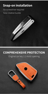 BMW 1 3 5 & 7 Series and X1 X3 X5 and X7 Keychain
