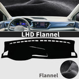 Anti-Glare Dashboard Cover Mat for Volkswagen Taos Tharu
