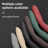 Universal Breathable Leather Steering Wheel Cover Car Interior Accessory Hocasen