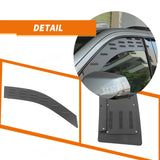 Aluminum Alloy Window Vent for Tahoe Suburban 2024