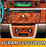 9 Inch Android 13 GPS Navigation for Rolls Royce Phantom 2004-2012