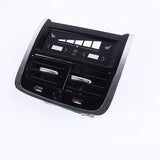 AC Panel Adapter Trim for Volvo XC60 S90 2018-2023 Car Interior Accessory LINGLUYANG