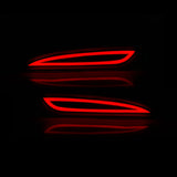 Rear Bumper Reflector Lights for Mazda CX5 2022