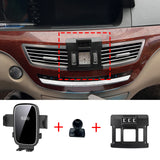 Smart Wireless Charging Phone Holder for Mercedes S Class 2008