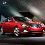 LED Projector Headlights for Hyundai Sonata 2011-2014 LED Ambient Light Vland