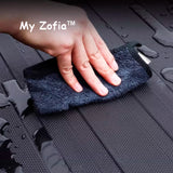 For BYD Dolphin Mini Seagull 2024 2025 2026 Car TPE Trunk mat Boot Cargo Liner Mat Tray Luggage Compartment Pad Rug Accessori