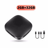 Wireless CarPlay Android Auto AI Box for Wired CarPlay Systems