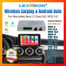 Wireless CarPlay Android Auto Retrofit for Mercedes C Class