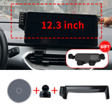 Smart Wireless Charging Phone Holder for Geely Geometry C