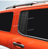 Rear Window Shield Cover GWM Tank 300 2021-2025
