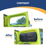 Taildoor Storage Bag Kit for Suzuki Jimny 2019 On Car Interior Accessory HEBE
