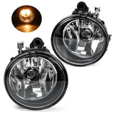 LED Fog Light Assembly For BMW X1 X3 X4 X5 X6 F25 F15 2010-2020 LED Ambient Light MAGIC COLORM Halogen