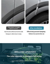 Door Anti-Collision Strip for Xiaopeng G6 2023-2025 Interior Mouldings OEM