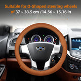 Ultra-Thin Breathable Leather Cover for Geely Coolray