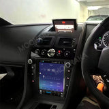 Android 15 Multimedia Head Unit for Aston Martin 2005–2015 Android Head Unit Aotsr