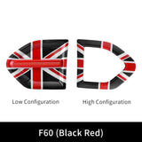 Front Fender Decal Protector for Mini Cooper F60