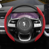 Winter Warm Suede Steering Cover for Tank 300 500